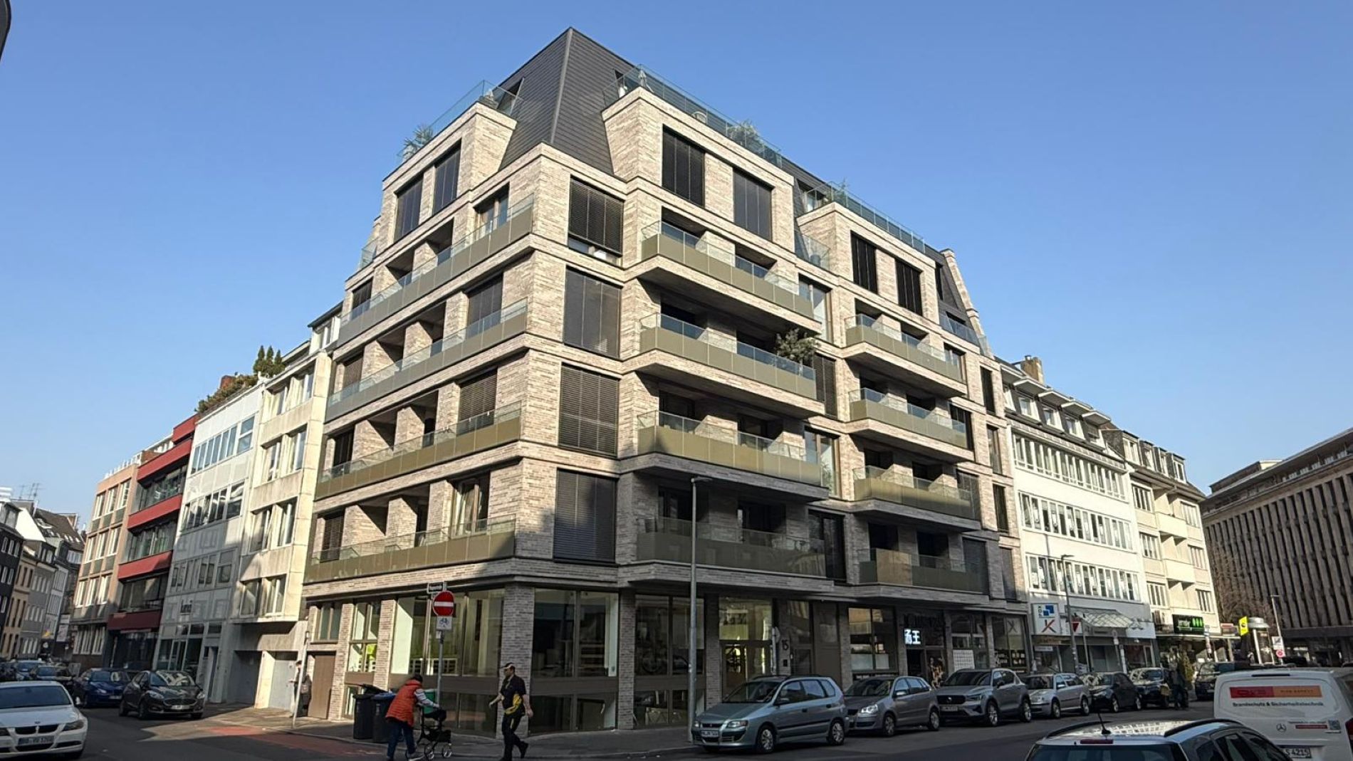 berg immobilien projekt