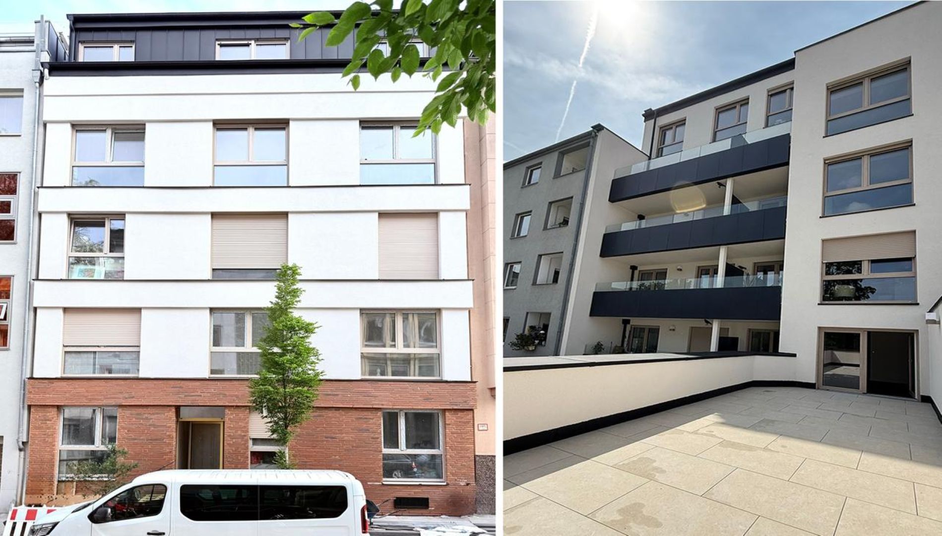 berg immobilien projekt