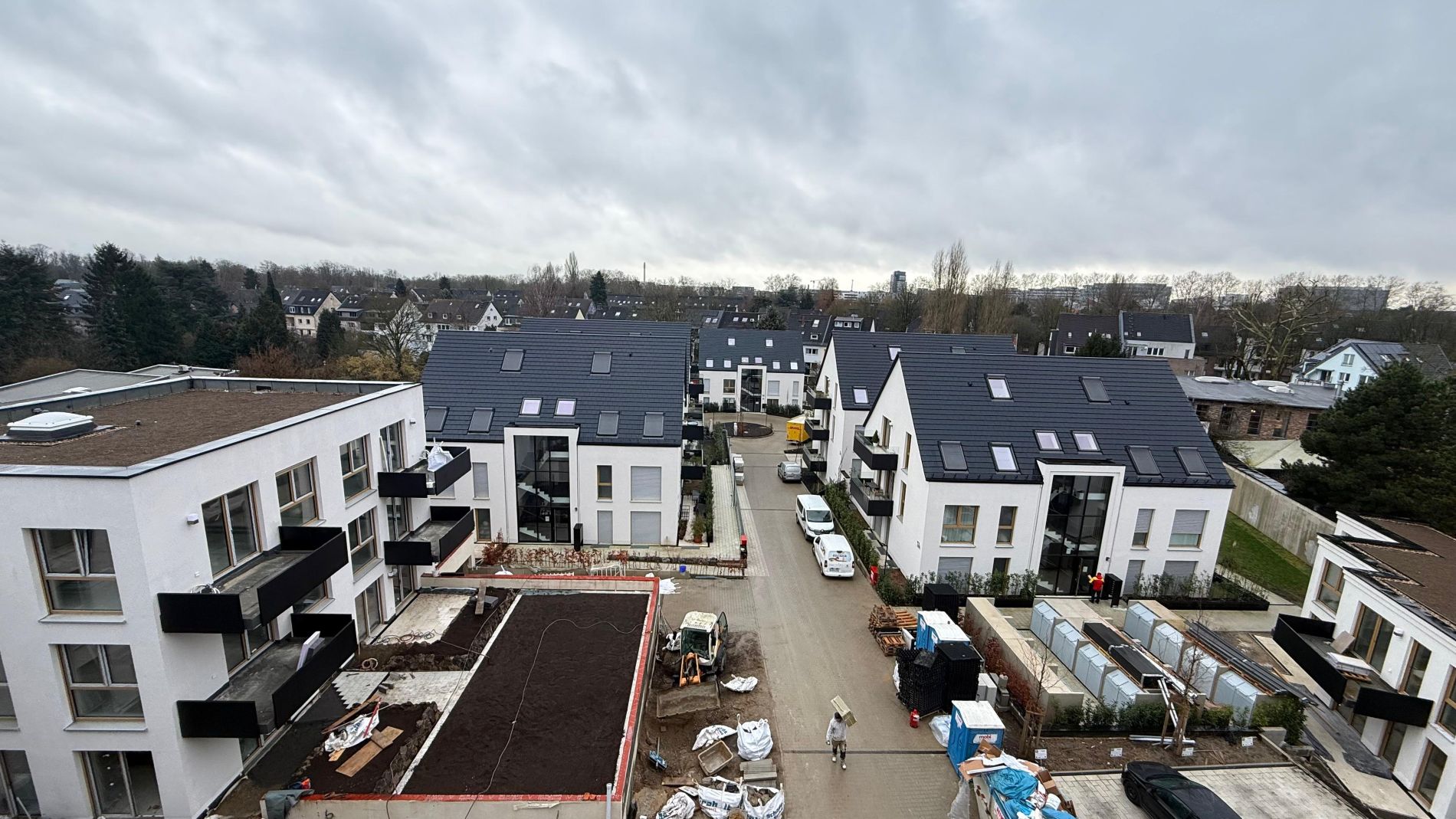 berg immobilien projekt